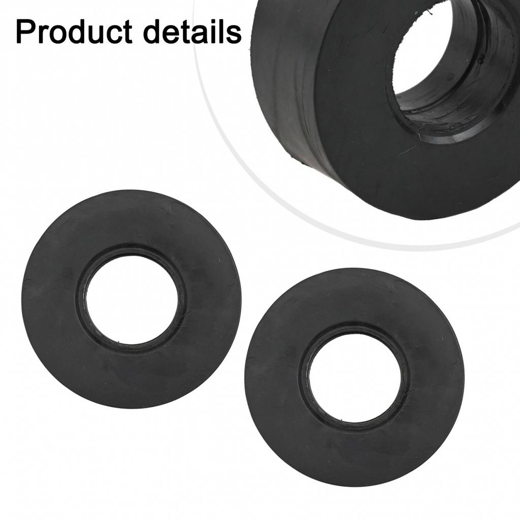 Weight Stack Installation Rubber Spacers Compatible with Various Equipment