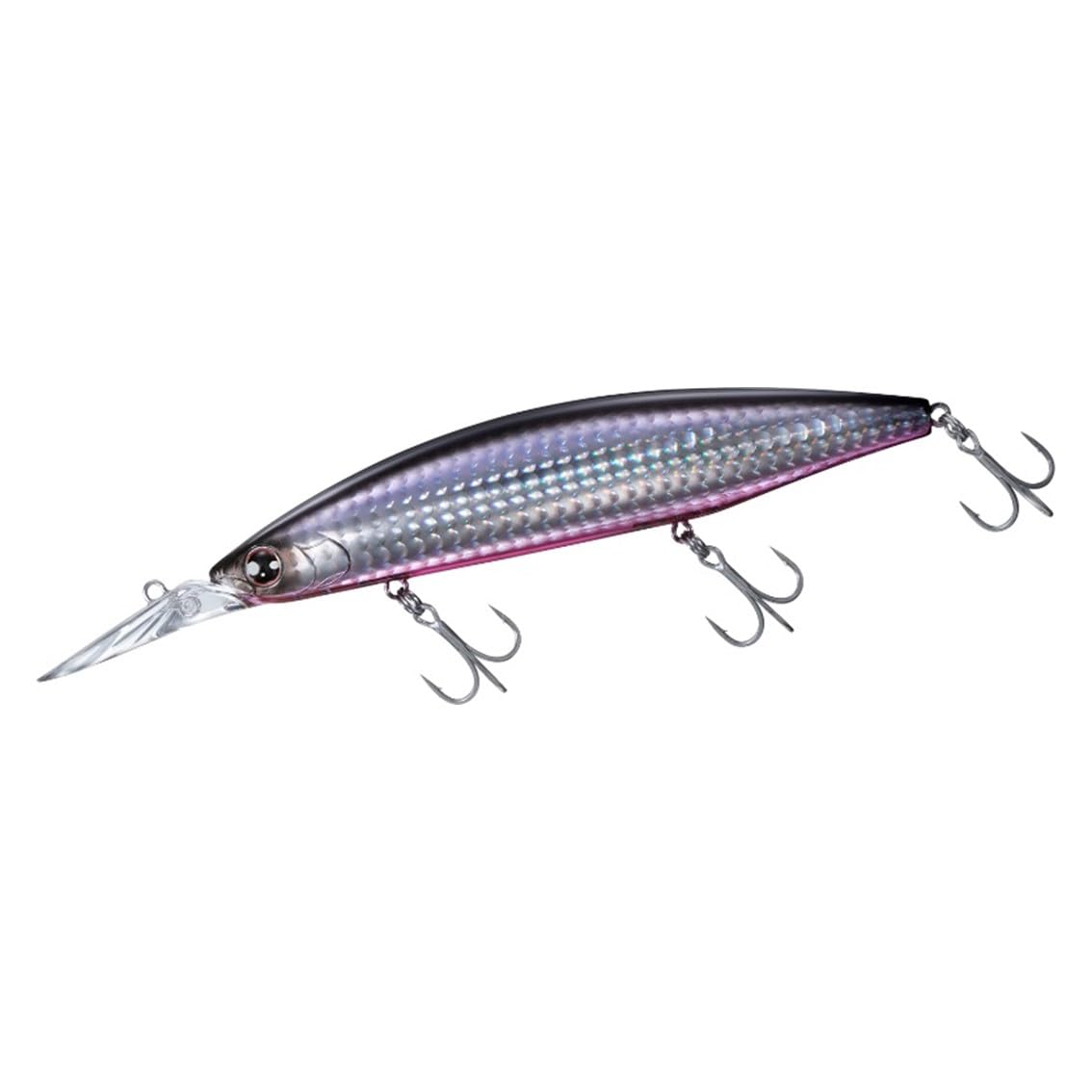 

Daiwa Sinking Minnow SLZ Set Upper FB 125SDR Konuma Special 3D Sparkle Ver.