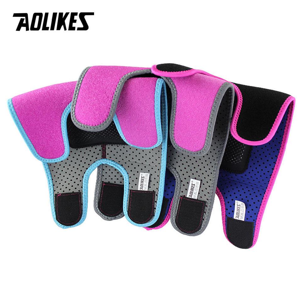 AOLIKES 1 Paio Ginocchiere Spesse in Spugna Anti-urto per Bambini per Danza Pattinaggio a Rotelle Bicicletta Ginocchiere per Bambini Protezione Ginocchia