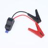 Insulated 12V Car Jump Starter Alligator Clip High Conductivity 1Pcs Replacement Clamp for Truck Emergency Battery Start