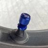 CNC Aluminum Wheel Tyre Valve Cap New Air Port Cover Cap For HONDA CT125 CT 125 Hunter Cub 2020 2021 Universal Accessories