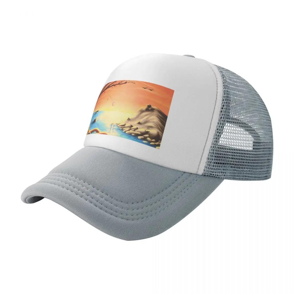 Fire of Graceful Skies Baseball Cap Hat   funny hat Big Size  Women s Mens