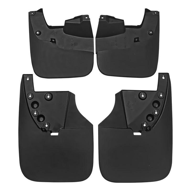 Mud Flaps For Toyota Tundra 2007- MudFlaps Front Rear Fender Car