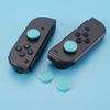 eXtremeRate PlayVital Cute Switch Thumb Grip Joystick Caps for Switch and Silicone Analog Covers for Sticks Caps, Switch, Lite, OLED, Joy-Con [Bondi
