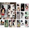 Phone Case For Xiaomi Poco C71 15T 14T Pro Redmi Note 15 14 14 13 Pro Redmi A5 15C 13C Mafalda