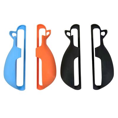 2pcs Console Grips for NS2 Plastic Grip Enhancing Precisions Control During Game Play On Handheld Devices