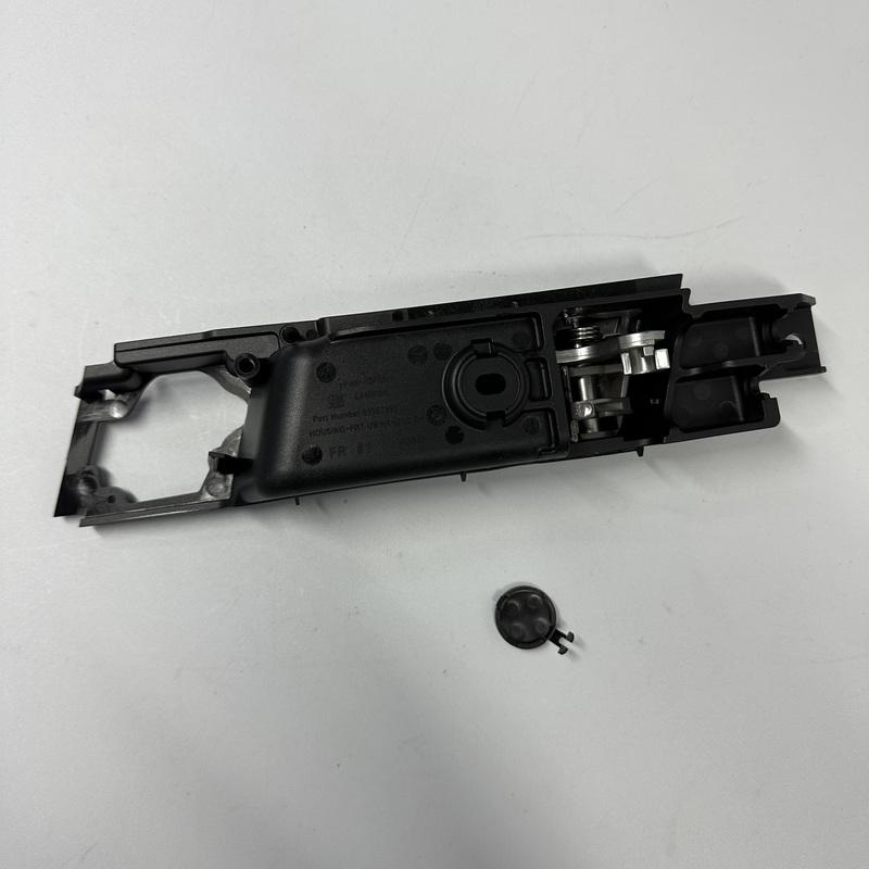 Right Front Door Handle RH Co-pilot 1PC For Chevy Captiva 2006 2012 Front Ide Door Catch Right Trim 95919439