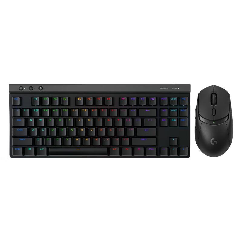 Logitech G309 Wireless Gaming Mouse & Keyboard Combo