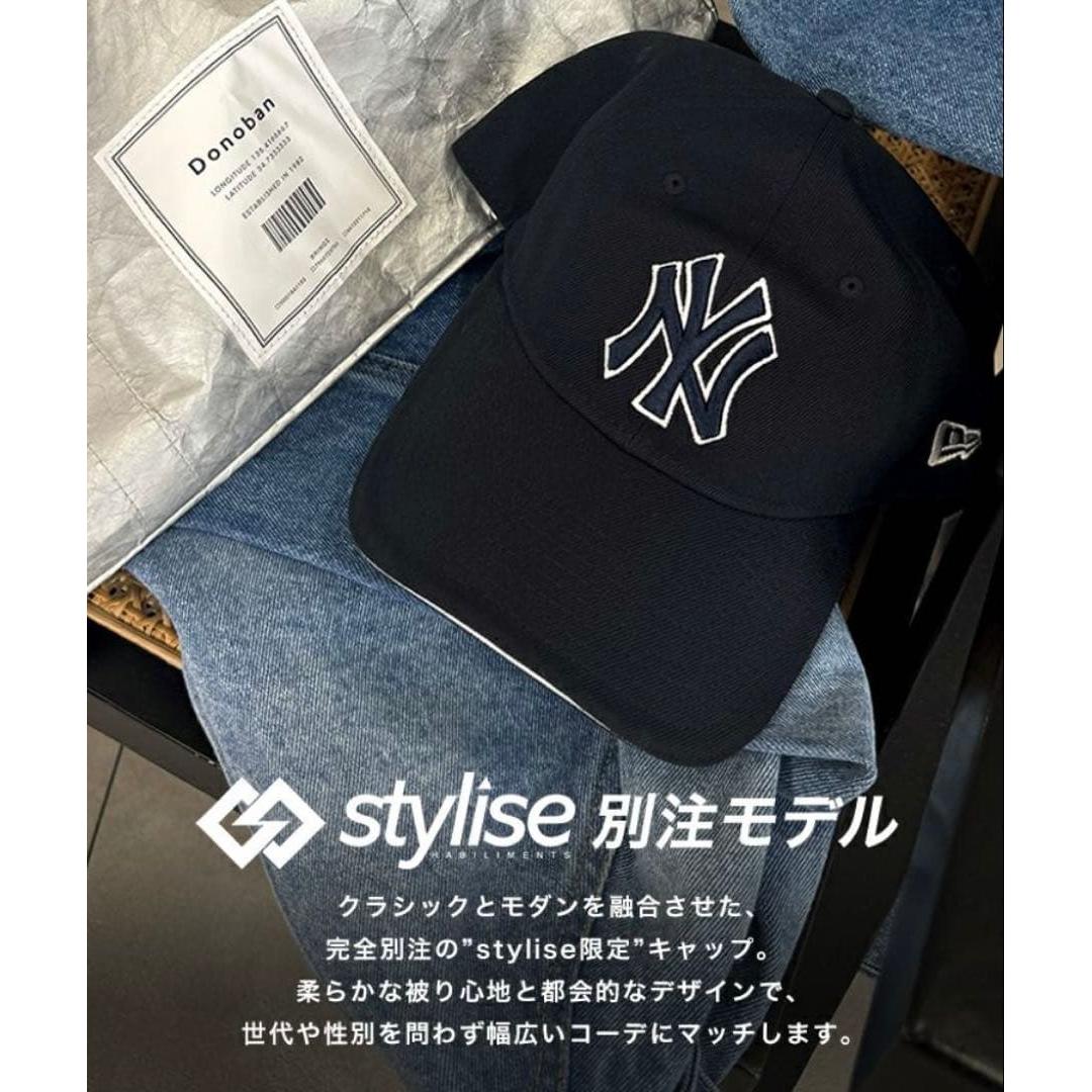 Used Unused NEW ERA 9TWENTY New York Yankees custom cap