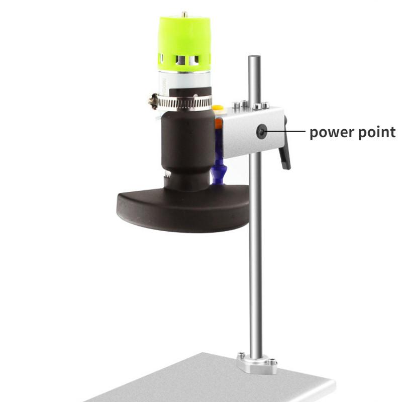 Household Wine Bottle Cutting Machine Electric Glass Bottle Cutter DIY Wine Bottle Flowerpot Grinding And Drilling Equipment