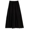 Plus Size Chubby Girl Loose 150.00kg High Waist Draped Pants