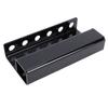 Acrylic   Holder Stylish Wall Mount   Display Storage Rack Black Matte  for Home Game Room Decor