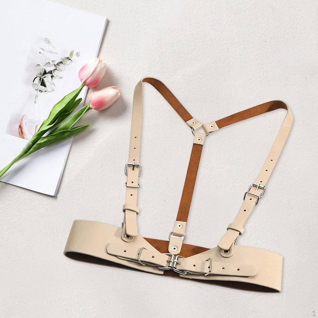 Verstellbarer Taillengurt für Cosplay- und Rave-Events