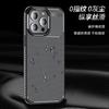For iPhone 16 Pro Max Case Cover iPhone 16 Pro Capas New Phone Bumper Armor Back Shockproof Soft TPU Fundas iPhone 16 Pro Max