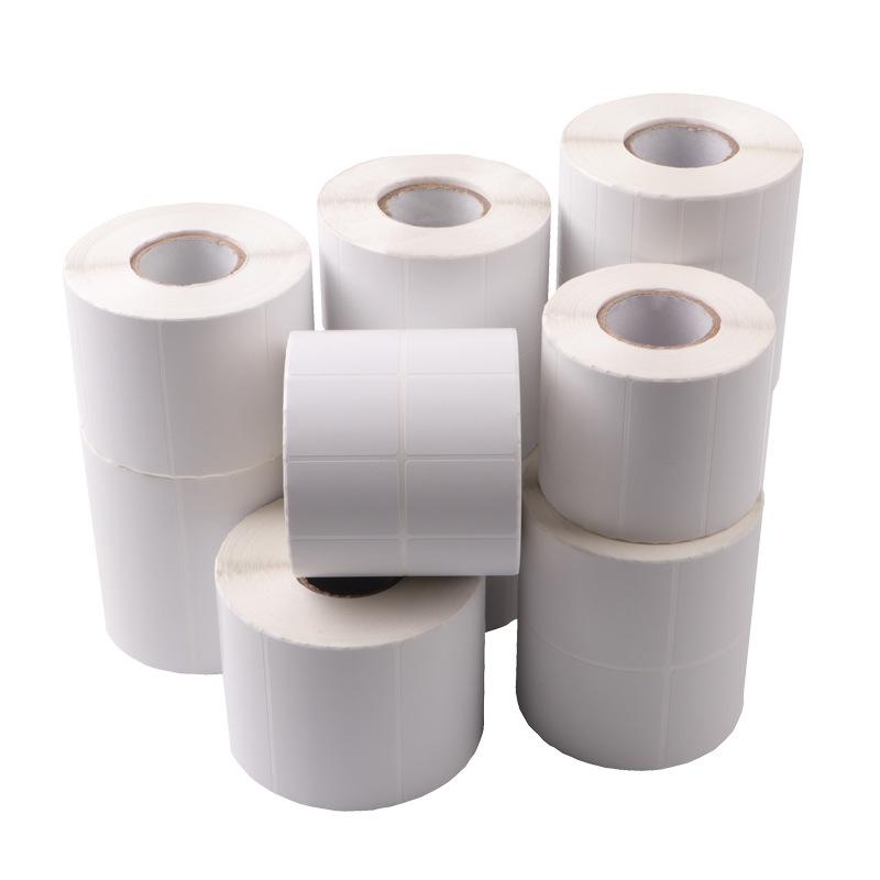 5000 Sheets of 30x20mm Self-Adhesive Coated Label Paper for Digital Printing