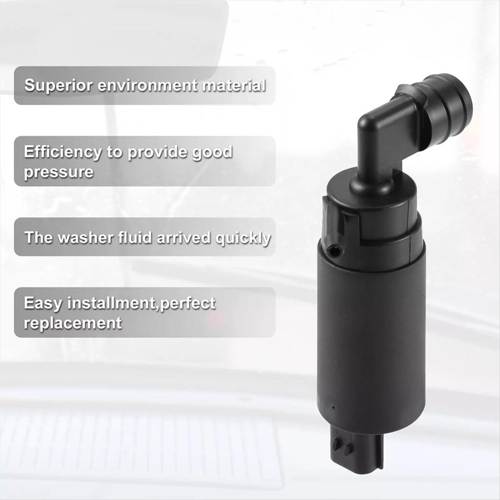 NEW!Car Motor Washer Pump Windshield Washer Pump 85330-05030 85330-05031 for Toyota Avensis 97-08
