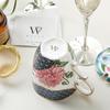 WOOCH Butterfly Ceramic Lidded Mug Gift Set