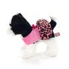 Douglas Dog Plush Toy In White and Black Sea Animal Dress (M)