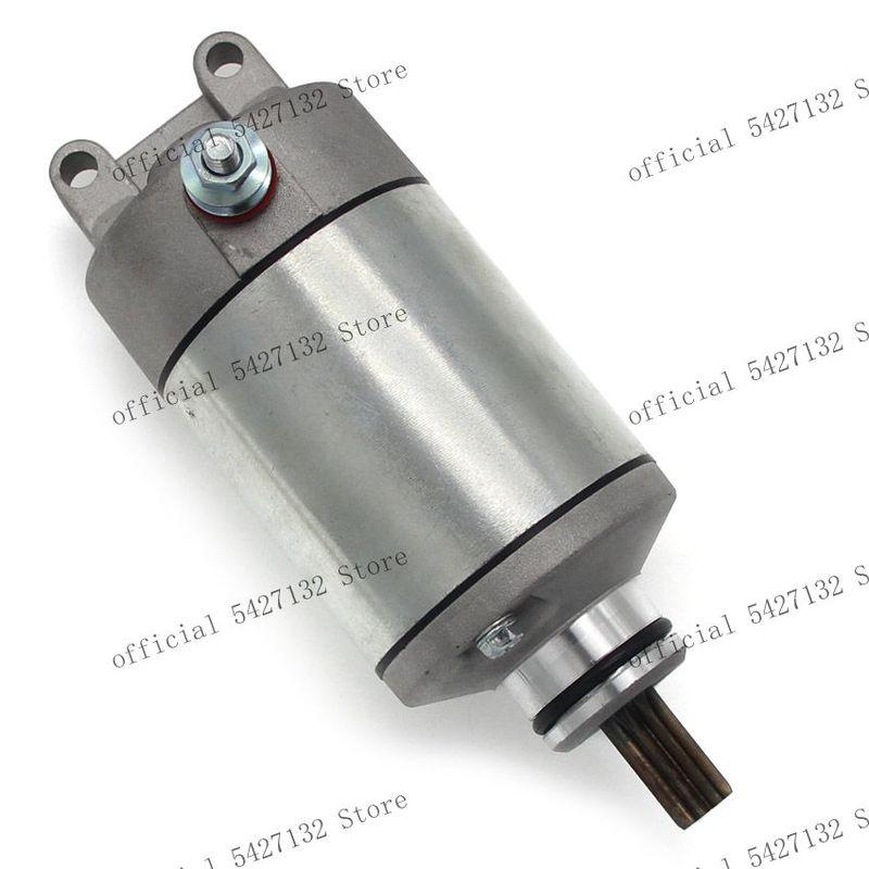 Motorcycle Engine Electric Starter Motor For Suzuki Quadsport Z400 LTZ400 LTZ 400 DR-Z400 DR-Z400E DRZ400S DRZ400SM 31100-29F00