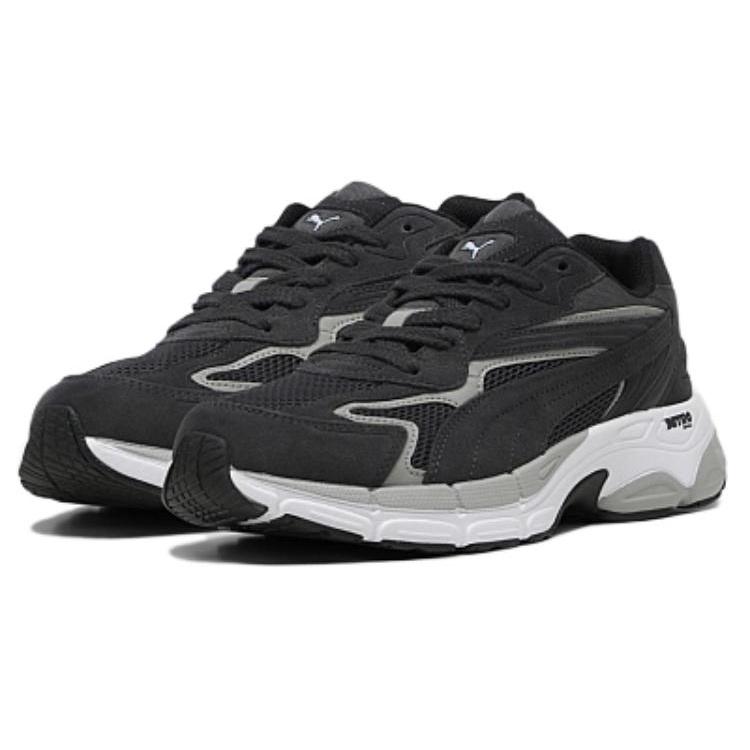 PUMA Teveris Nitro 'Black White Grey' Men's 388774-28