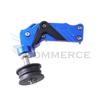 Universeller Motorrad-Kettenspanner Langlebiger Modifizierter Kettenspanner Automatischer Regler Rad Kettenspanner Rolle