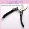 5pcs Stainless Steel Pruning Shears Gardening Tools Kit Multi Tool Set For Garden Plant Maintenance Trimming
