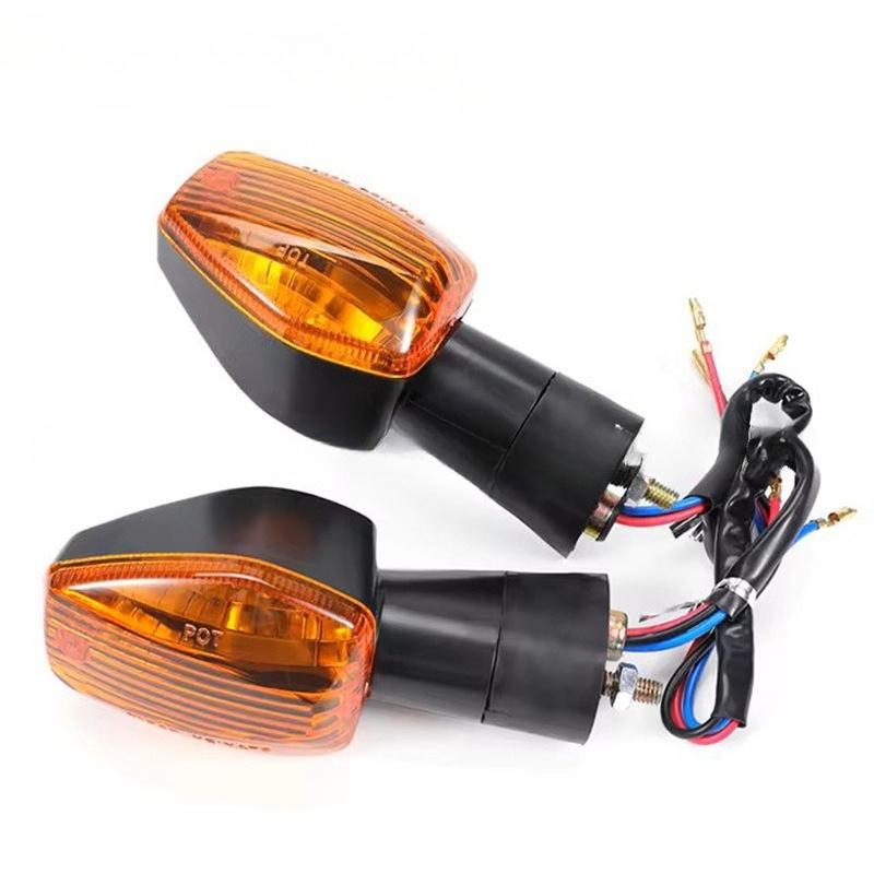 Turn Signal Light Indicator For HONDA CB400SF CB 600 900 HORNET RVT 1000R CBR 919 929 954 1300 600RR 125R Motorcycle Flashing