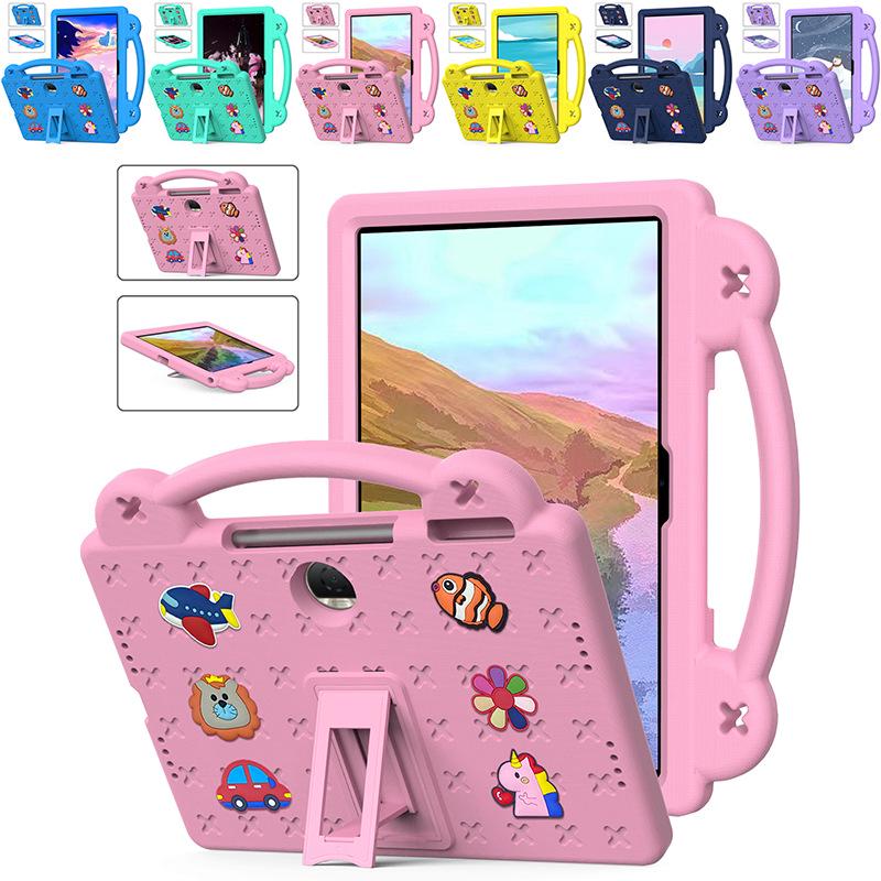 Compatible with HONOR9 Tablet Protective Foam Stand Case, Handheld, Anti-drop, 12.1-inch