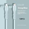 10Pcs Usb-C Cable Protectors, Anti-Break Sheaths Suitable For Smartphones, Tablets, Compatible With Usb-C Data Cables.