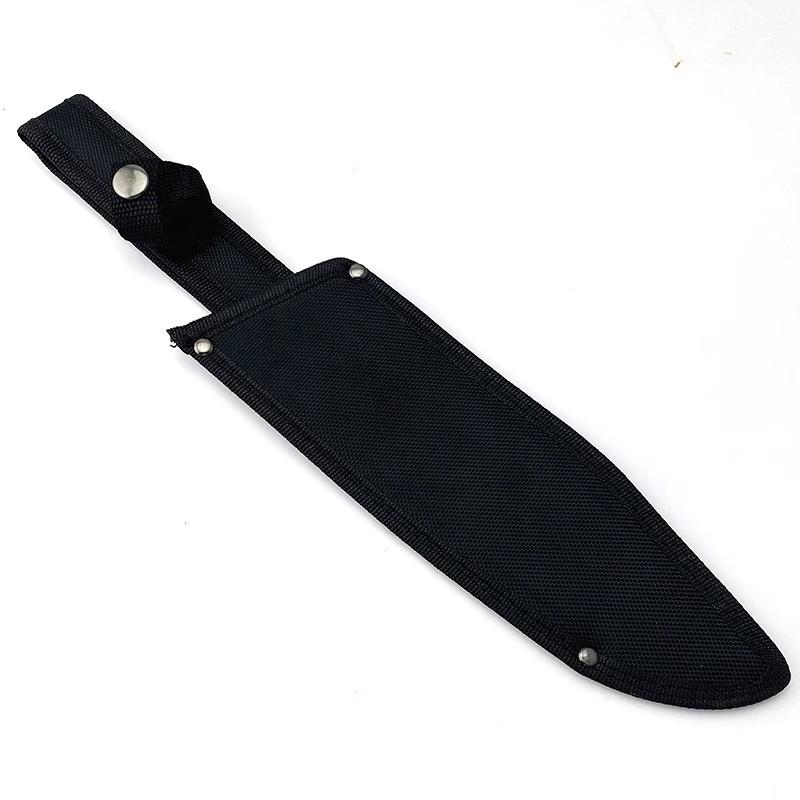 Outdoor Knife Nylon Sheath Brush Cutter Sheath Farm Tool Knife Sheath Nylon Bag Outdoor Knife Cover Knife Accessories