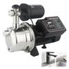 Відцентровий насос Розумний насос-підсилювач постійного тиску 0,87 к.с. 1480 GPH Ультратихий 55 дБ Домашній насос для води