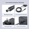 Llano 12V 3A Universal DC Power Adapter