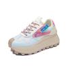Popular Thick Soled Dad Shoes for Women 2025 New Spring Edition Short Height Increase Super Hot Casual Forrest Gump Sports Shoes