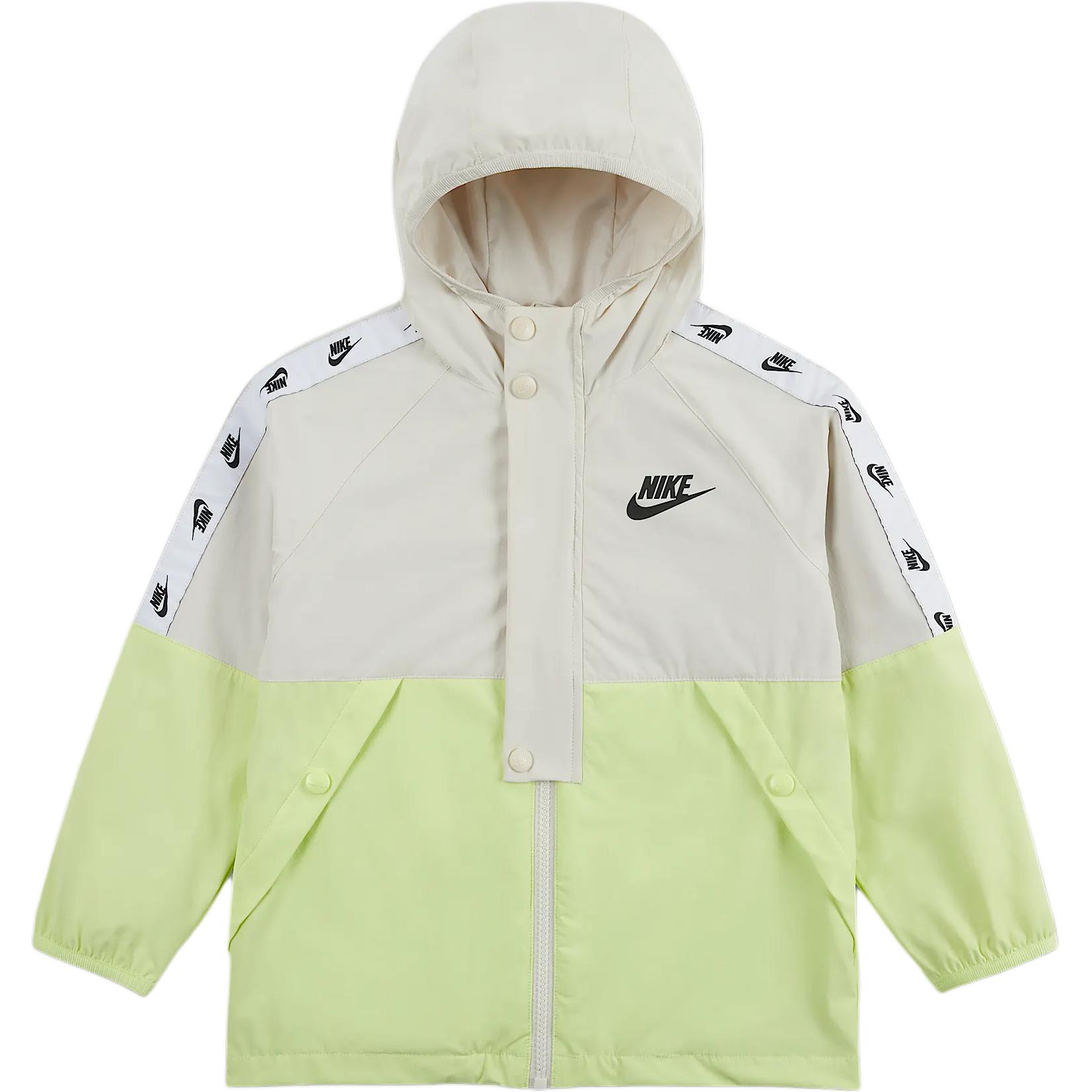 Nike Pre School Jackets Hooded Moderate IB8162-104 4