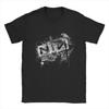 Nine Inch Nails NIN Printed T Shirts Men's Women Cotton Leisure T-Shirt Round Neck Tee Shirt Male Short Sleeve Clothes Gift Idea
