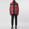 Burberry Northfleet Floral Print Nylon Field Jacket 80423741