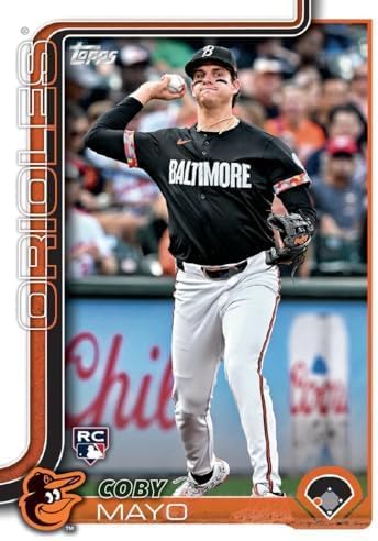 2025 Topps Series 1 Baseball Can