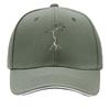 Minimal Botanical Roots Line Art Hip Hop hat Fashion Outdoor Sports Sandwich Baseball Cap