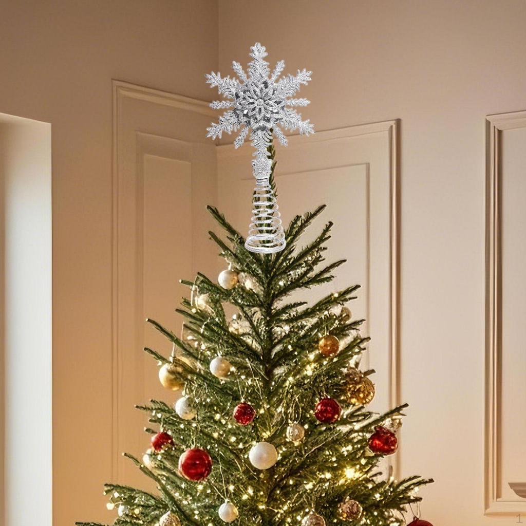 ,Christmas Tree Decoration, Gift ,Hollow Design ,Decorative Ornament for Holiday Decor Bar Home