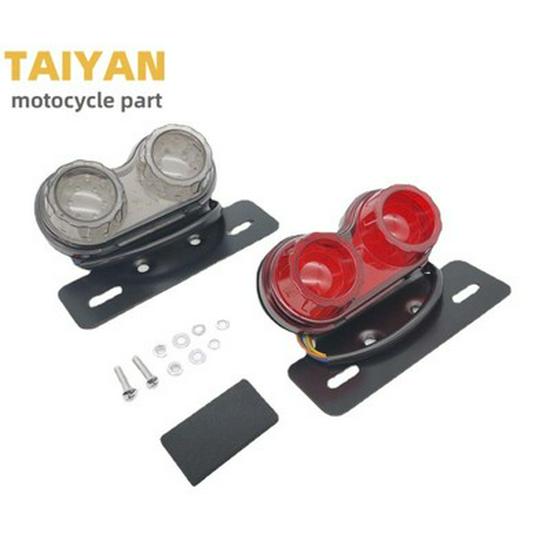 LED Tail Light & Turn Signal Brake Assembly for Yamaha R3, R25, Y15ZR Motorcycles