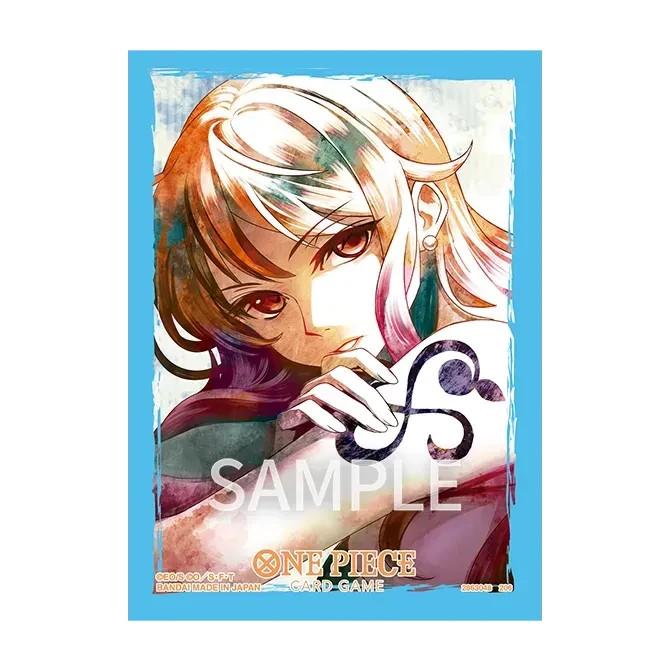 Nami 70 Sleeves One Piece Card TCG Limited Edition Vol.6 Japanese A2