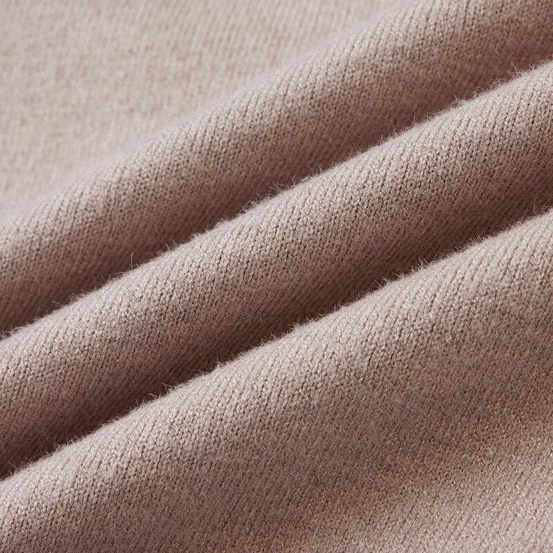 Paster Women's Integrated Fleece Round Neck Sweater