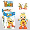 Electric Dancing Bee Musical Toy Funny Early Educational Toy Music Sensory Toys for Kids Birthday Children's Day Gift