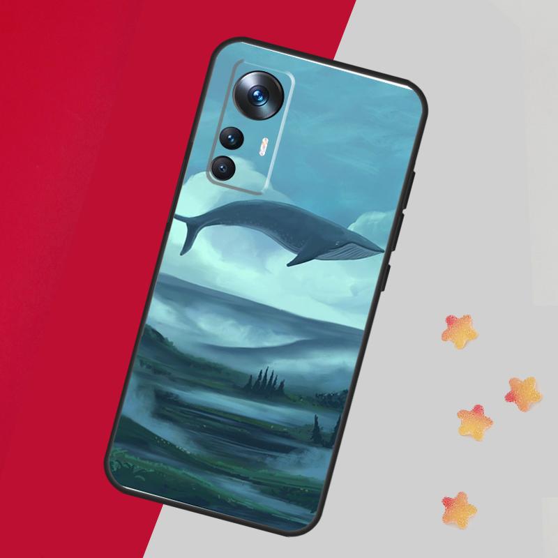 Flying Whale Magical Case For Xiaomi 14T 11T 12T 13T 15 Pro 13 14 Ultra Cover For POCO F7 F5 F6 X3 X5 X6 X7 Pro
