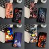 Cover Narutos Sasuke Uchiha Itachi for Motorola Moto Edge 50 30 One Fusion 40 Neo Ultra Pro 20 Lite G50 G85 E15 E14 Phone Case