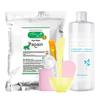Mediflower Large Capacity Modeling Pack Starter Pack Multi-Booster 500ml, Papain 1 Pcs
