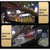 1080P WiFi DashCam Car DVR with 3/4 Lens 360°Auto Black Box Night Vision 24H Parking Monitor Video Recorder for Vehicle Security