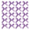 Ballet Style 4cm Bow Duckbill Hair Clip - Sweet Ribbon Hair Accessory
