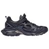 Balenciaga Track.2 Clear Sole Black 668823W3CT11000
