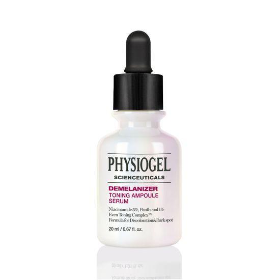 Physiogel Scientifics Demelanizer Toning Ampoule Serum 20ml + 4ml + 1 sheet mask